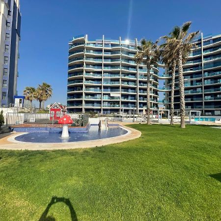 Apartamento En Sea Senses Freya Torrevieja Exteriör bild
