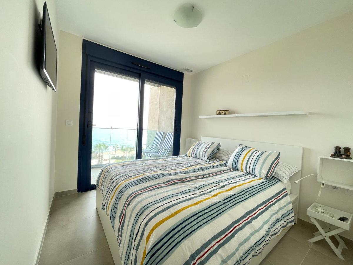 Apartamento En Sea Senses Freya Torrevieja Exteriör bild