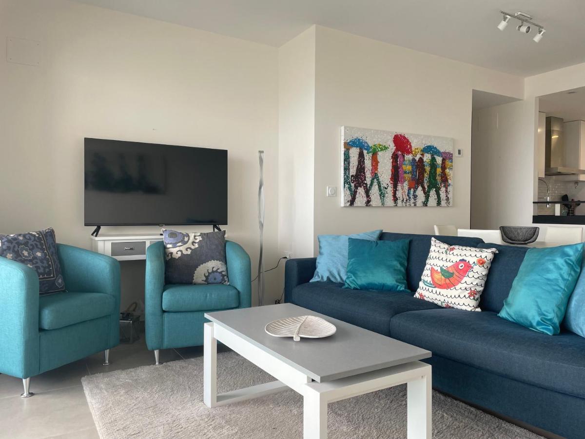 Apartamento En Sea Senses Freya Torrevieja Exteriör bild