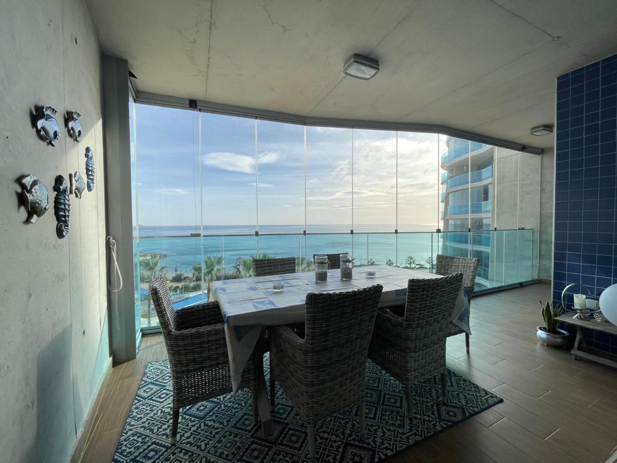 Apartamento En Sea Senses Freya Torrevieja Exteriör bild