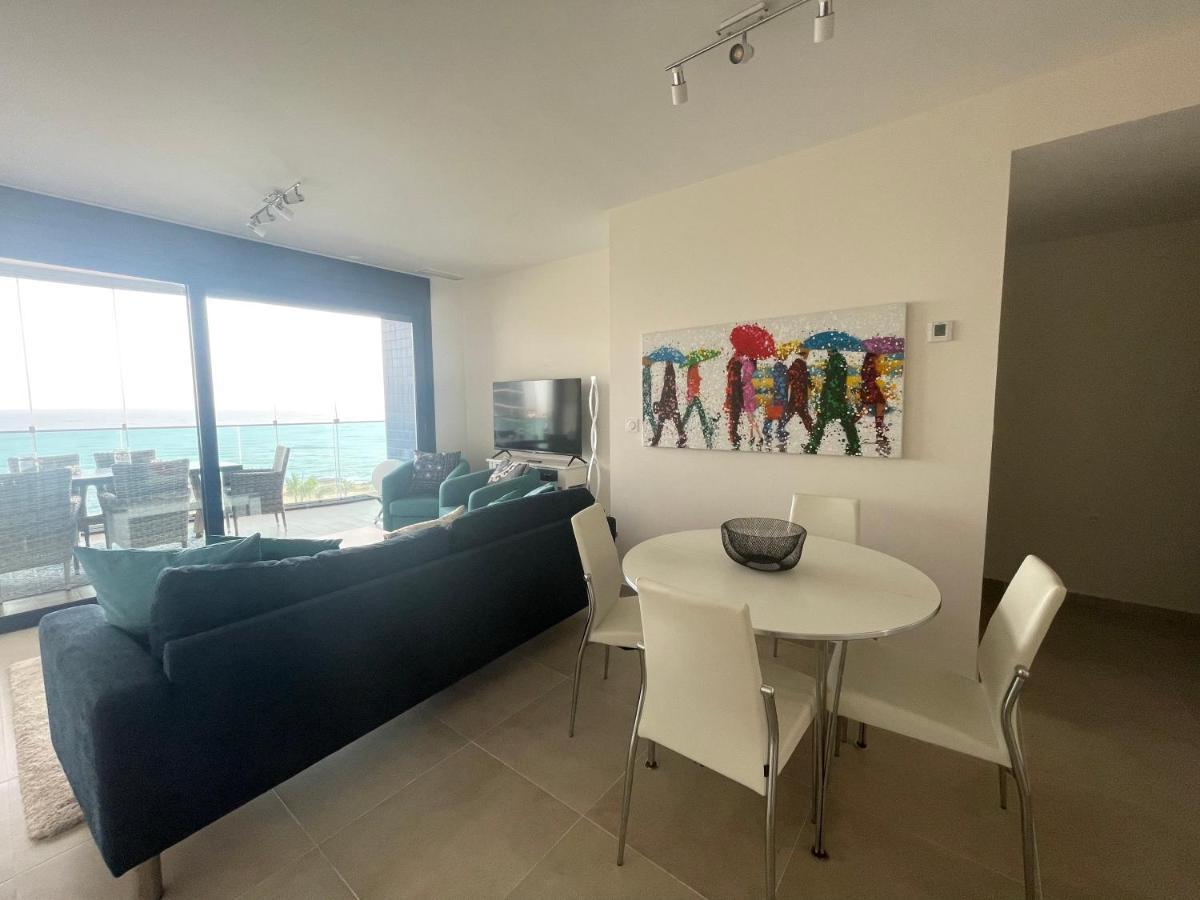 Apartamento En Sea Senses Freya Torrevieja Exteriör bild