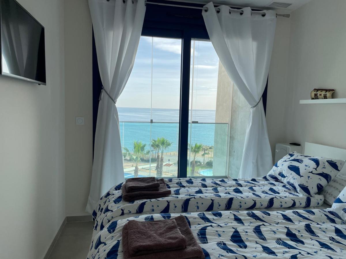 Apartamento En Sea Senses Freya Torrevieja Exteriör bild