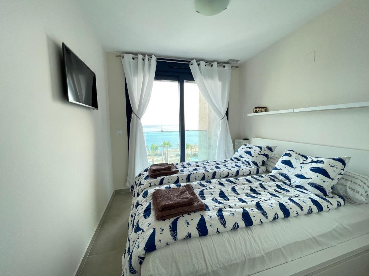 Apartamento En Sea Senses Freya Torrevieja Exteriör bild