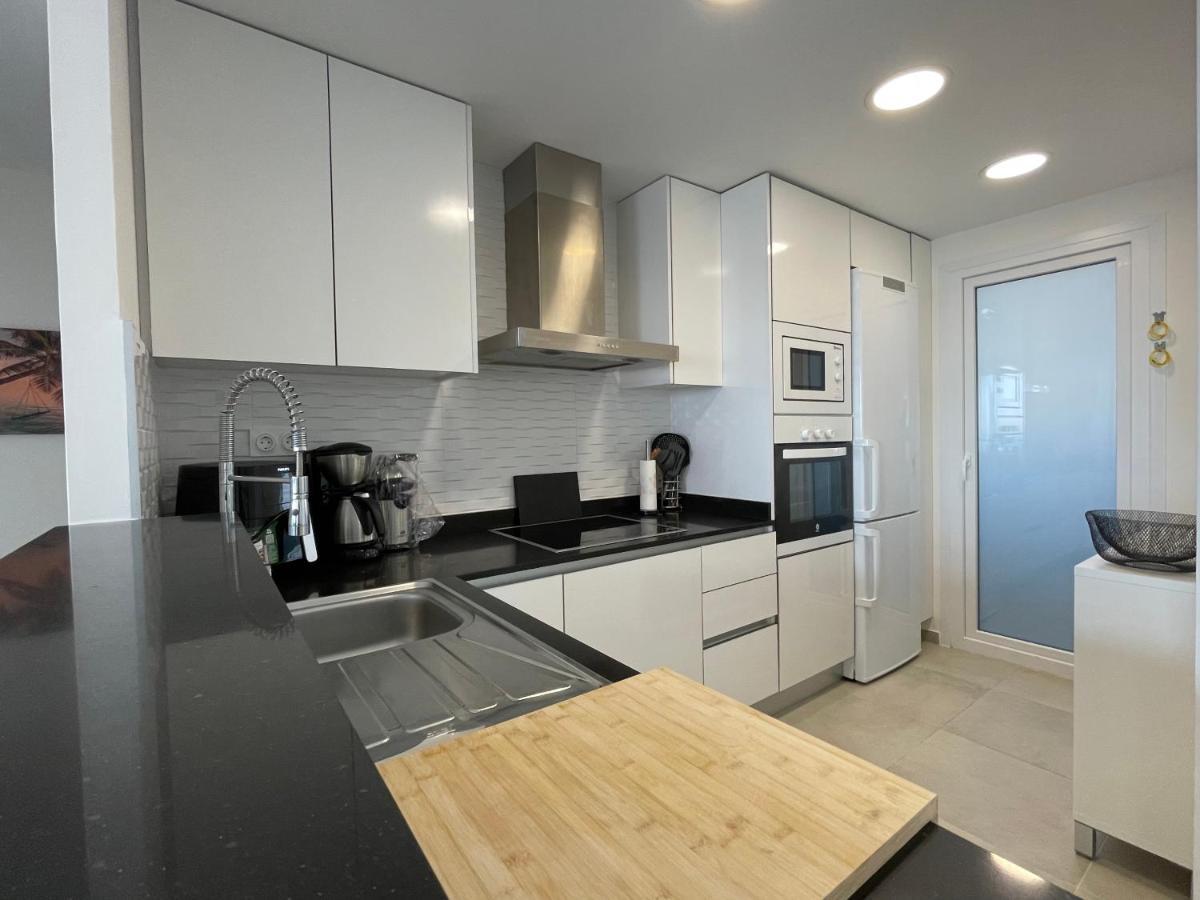 Apartamento En Sea Senses Freya Torrevieja Exteriör bild