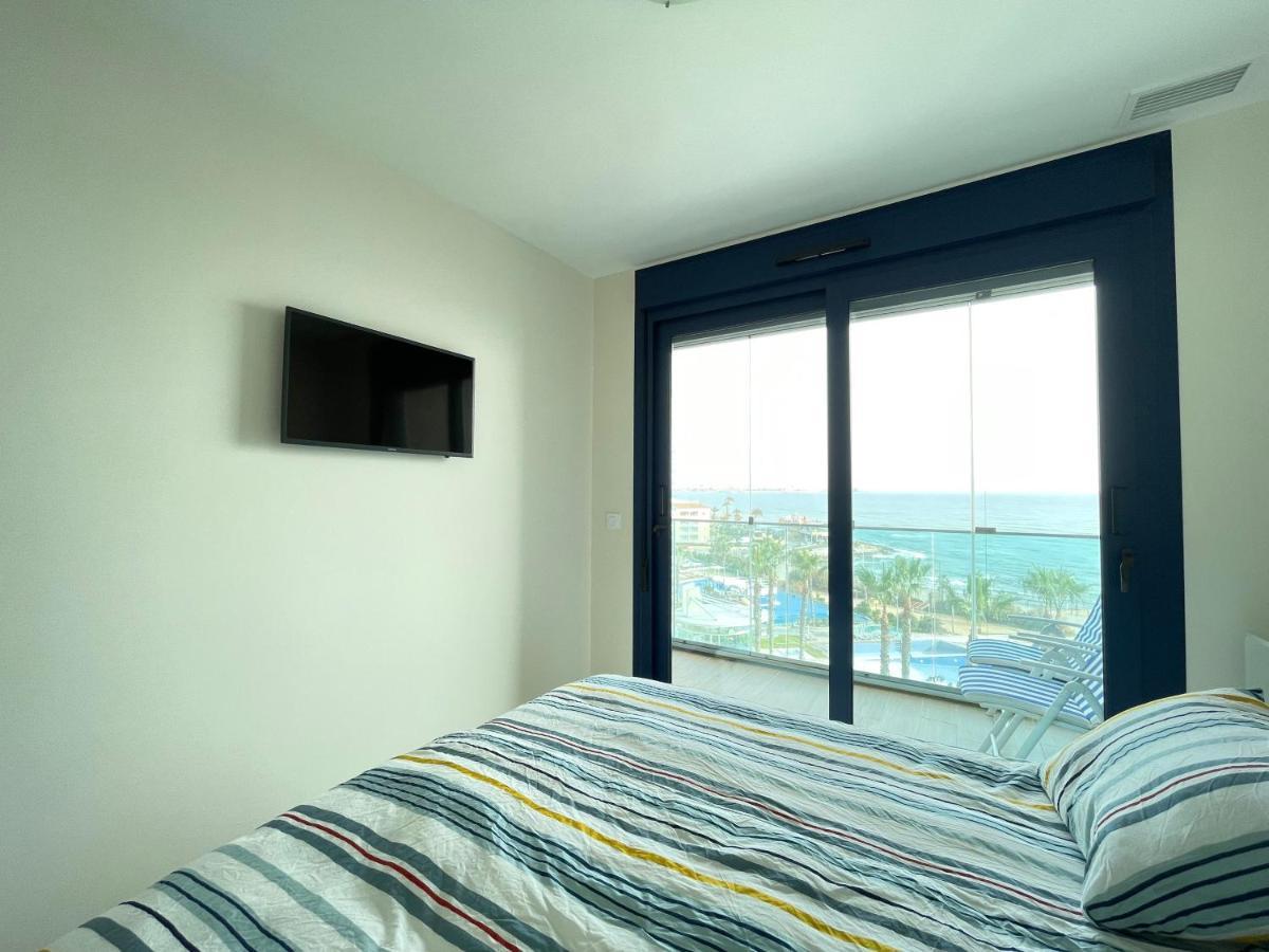 Apartamento En Sea Senses Freya Torrevieja Exteriör bild