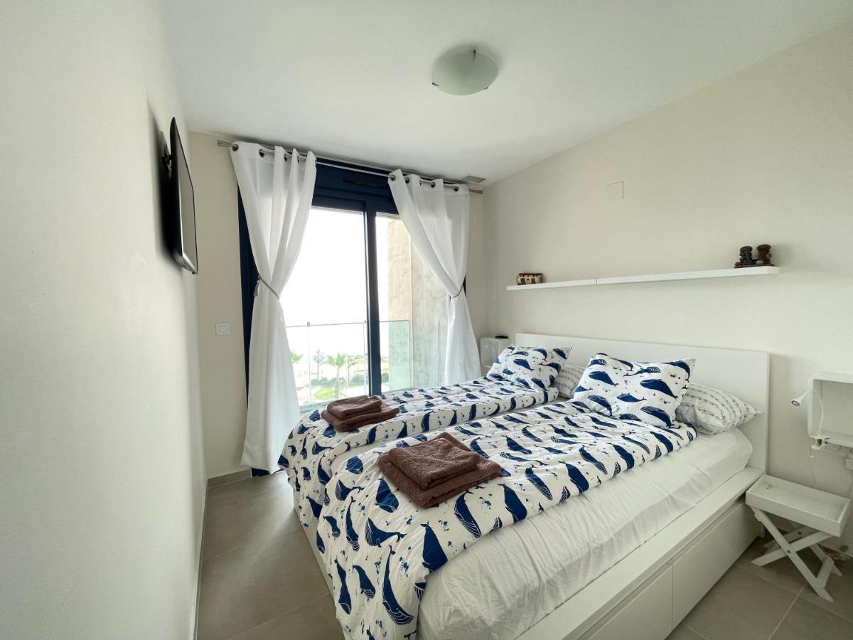 Apartamento En Sea Senses Freya Torrevieja Exteriör bild