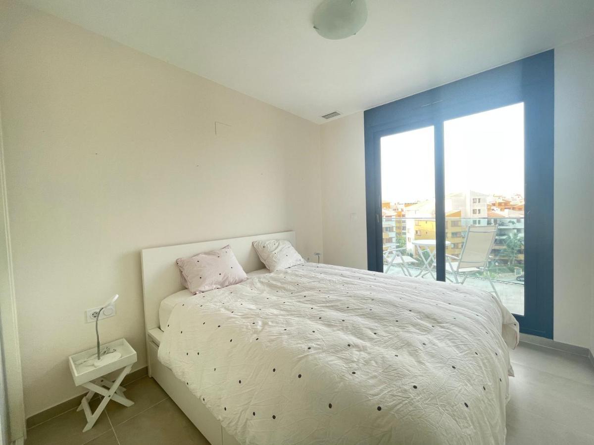 Apartamento En Sea Senses Freya Torrevieja Exteriör bild