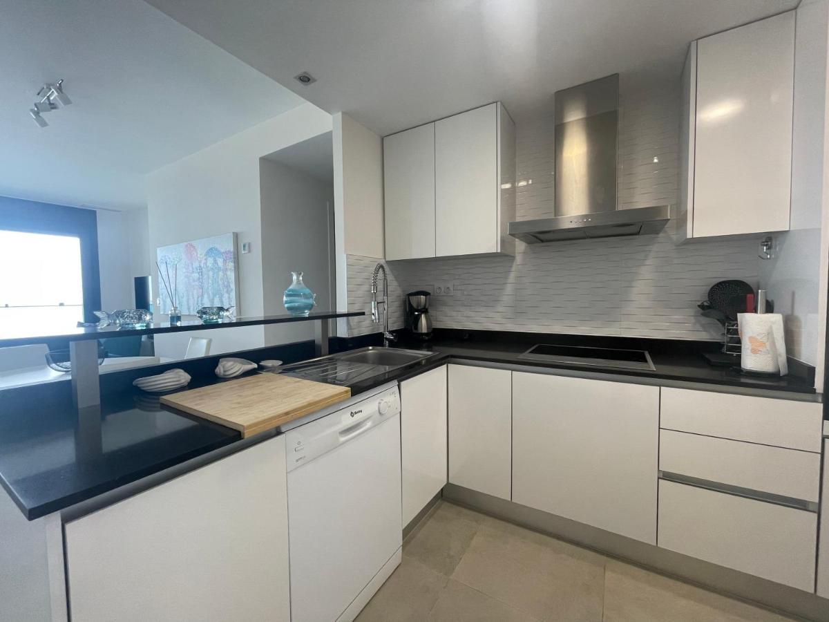 Apartamento En Sea Senses Freya Torrevieja Exteriör bild