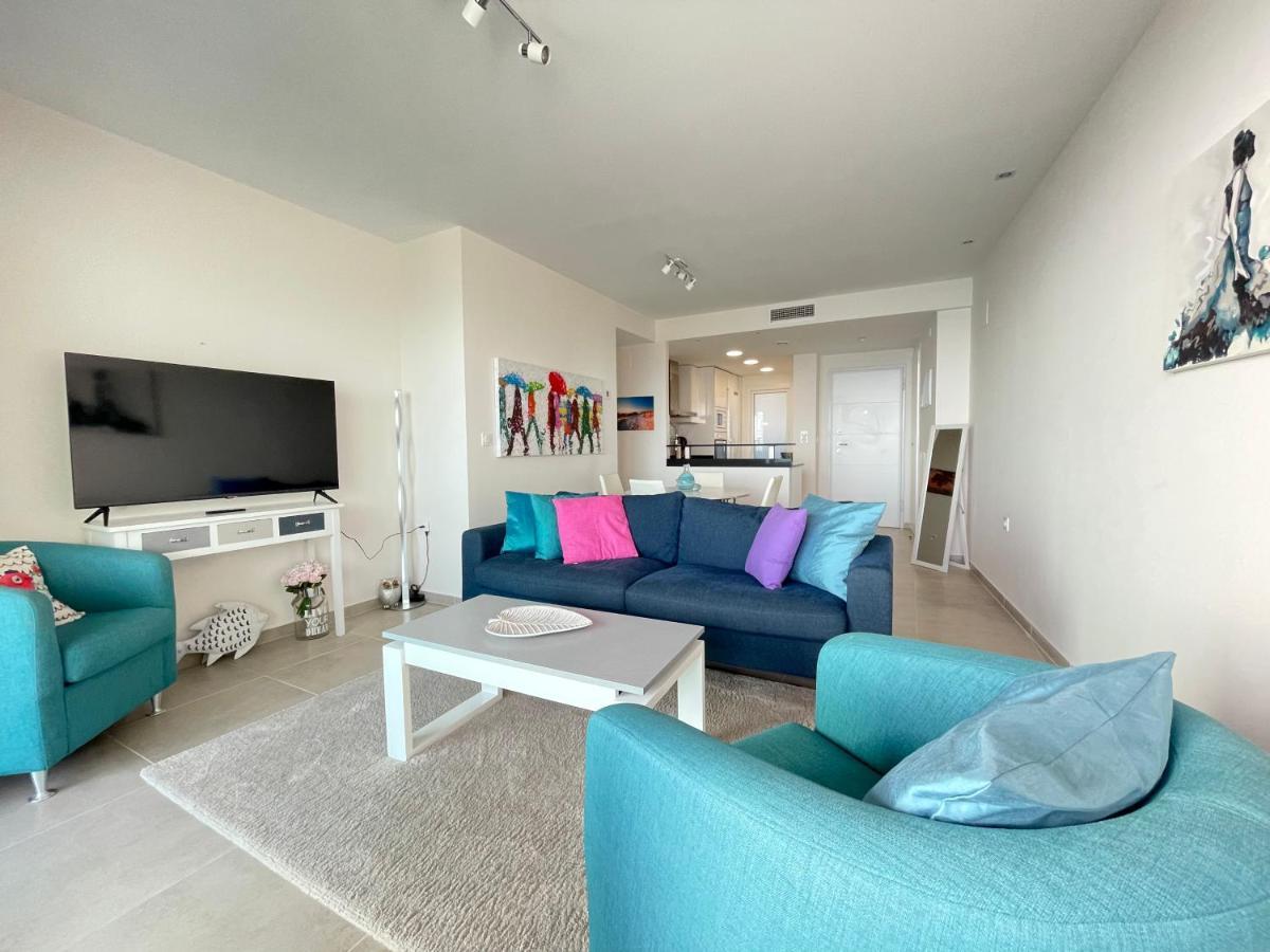 Apartamento En Sea Senses Freya Torrevieja Exteriör bild