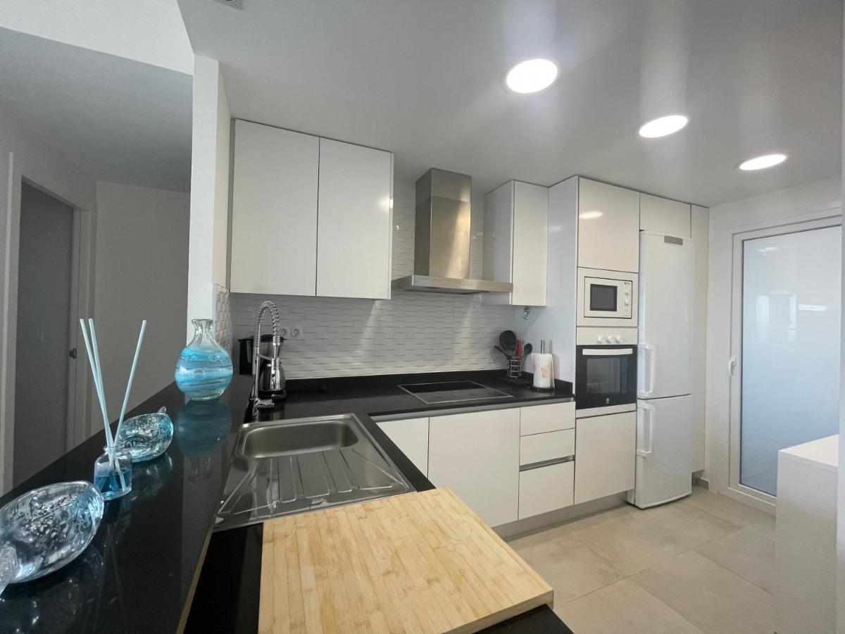 Apartamento En Sea Senses Freya Torrevieja Exteriör bild