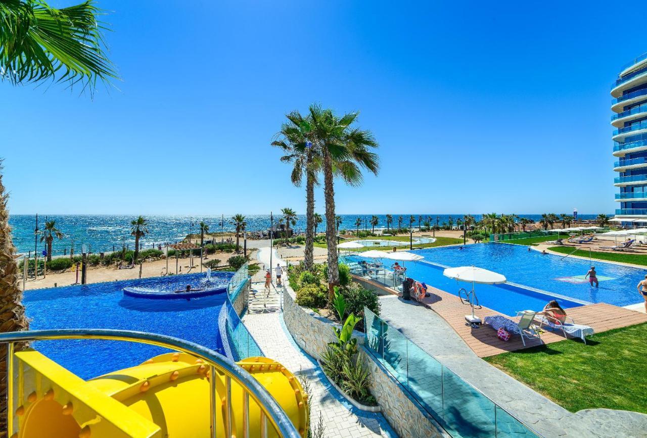 Apartamento En Sea Senses Freya Torrevieja Exteriör bild
