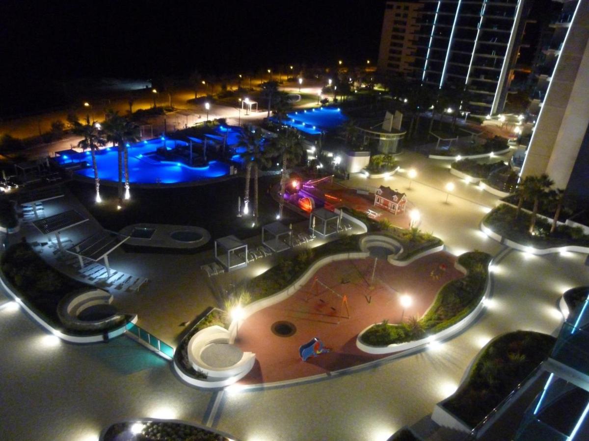 Apartamento En Sea Senses Freya Torrevieja Exteriör bild