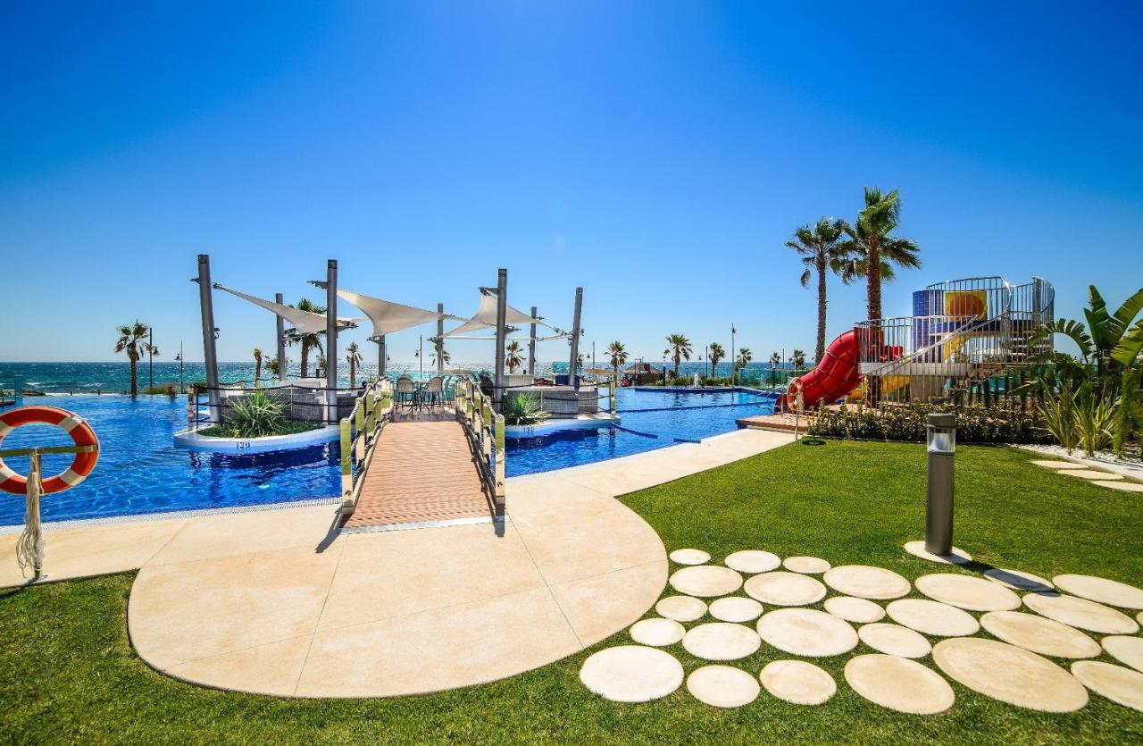 Apartamento En Sea Senses Freya Torrevieja Exteriör bild