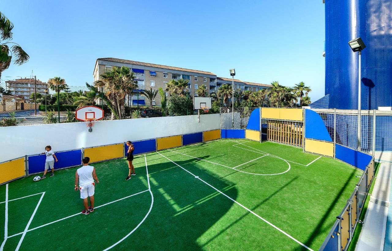 Apartamento En Sea Senses Freya Torrevieja Exteriör bild