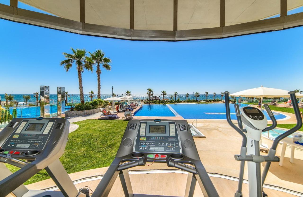 Apartamento En Sea Senses Freya Torrevieja Exteriör bild