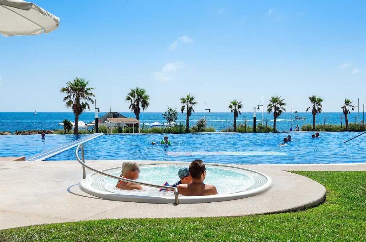 Apartamento En Sea Senses Freya Torrevieja Exteriör bild