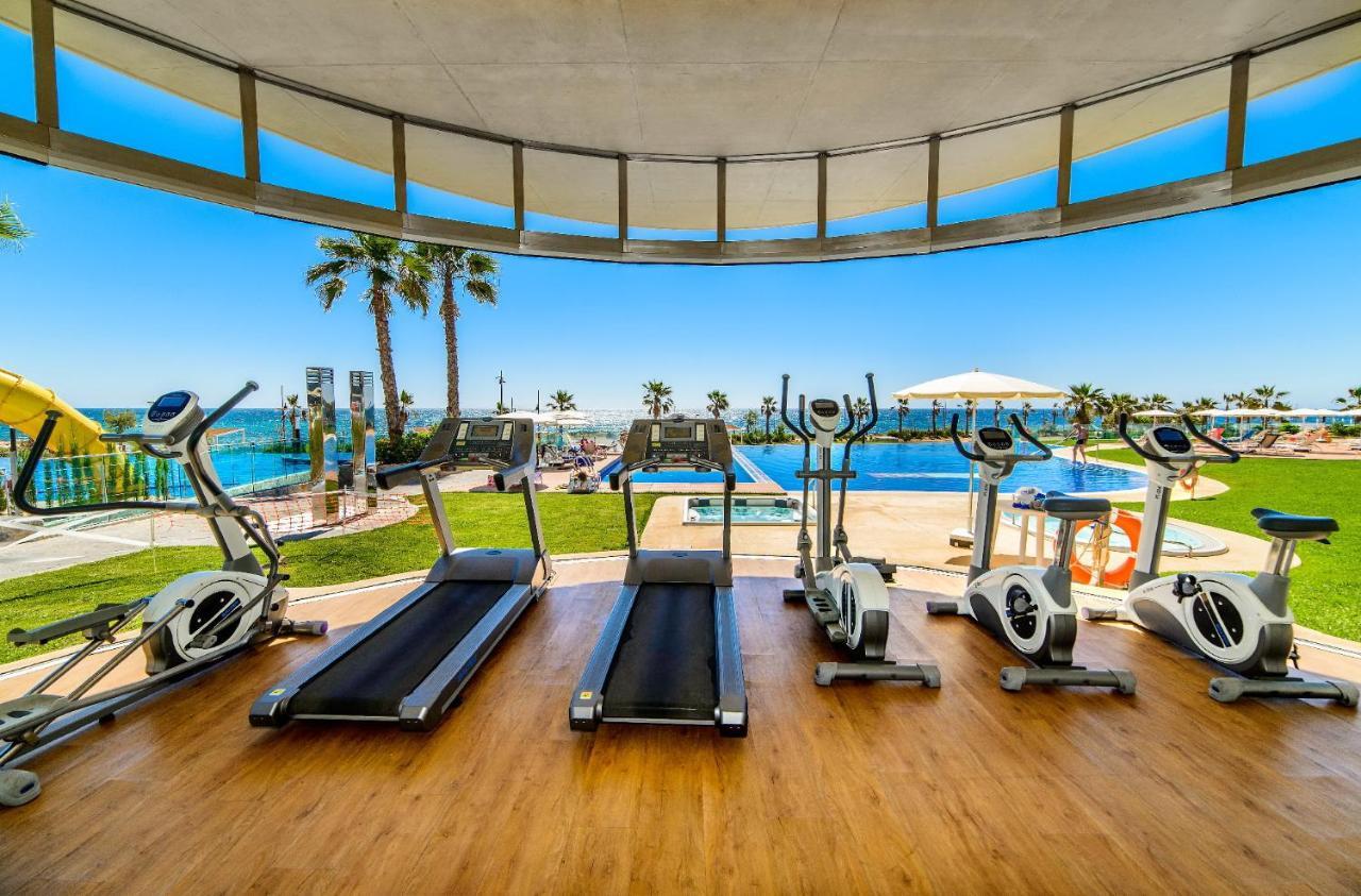Apartamento En Sea Senses Freya Torrevieja Exteriör bild